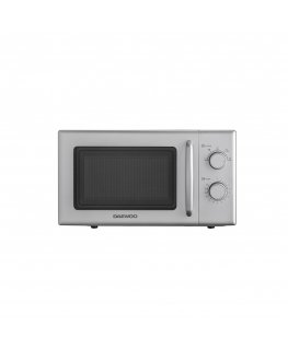 Mikrobangų krosnelė Daewoo KOR 6S20S 2, 20 l, 700 W, 5 galios ly