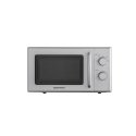 Mikrolaineahi Daewoo KOR 6S20S 2, 20 l, 700 W, 5 võimsustaset, h Mikrolaineahi Daewoo KOR 6S20S 2, 20 l, 700 W, 5 võimsustaset, h
