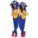 Costume for Kids Sonic the Hedgehog 3 Carnival Outfit 137 - 149 cm 10-12 years old Costume for Kids Sonic the Hedgehog 3 Carnival Outfit 137 - 149 cm 10-12 years old