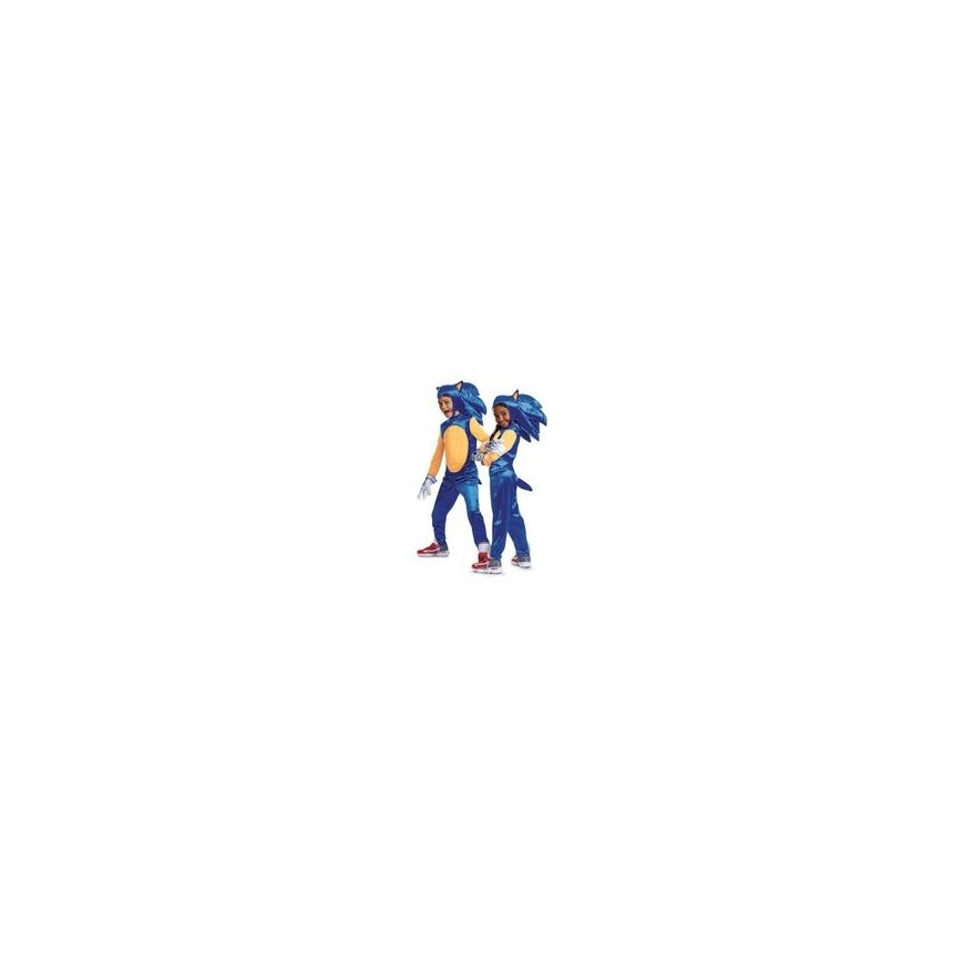 Костюм для детей Sonic the Hedgehog 3 Карнавальный наряд 137 - 149 см 10-12 лет – 2
