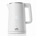 Ice cream and ice ball maker with cooling container Jocca 2729 white/turquoise color Ice cream and ice ball maker with cooling container Jocca 2729 white/turquoise color