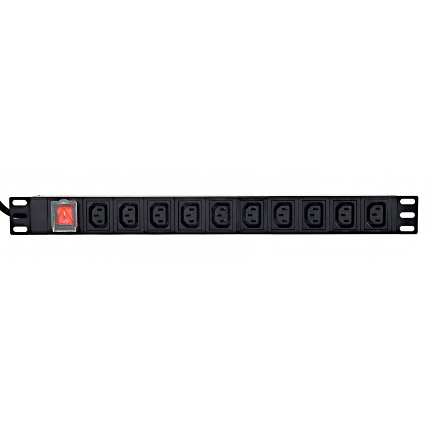 Gembird Power Distribution Unit PDU 10pcs