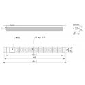 Gembird Power Distribution Unit PDU 10pcs C13 Sockets 1U 16A C19 Plug 2m Cable Gembird Power Distribution Unit PDU 10pcs C13 Sockets 1U 16A C19 Plug 2m Cable