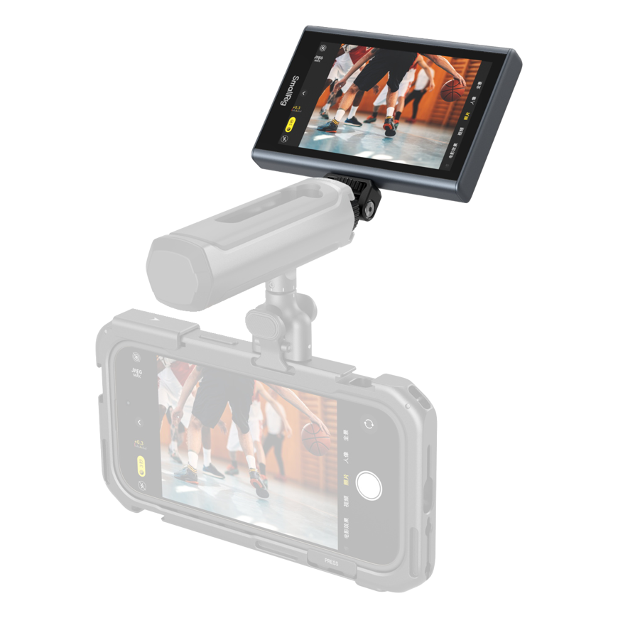 SmallRig 5746 Wireless Screen Mirroring Adapter for Mobile Phone (Selfie Kit) – 2
