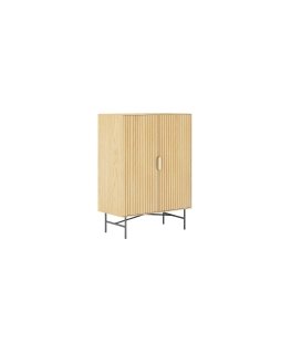 Home4You Chair BASSEL 80x40xH110cm, 3D melamine