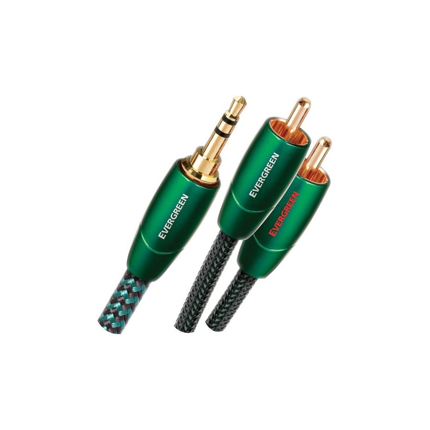 AudioQuest 1m Evergreen 3.5mm -