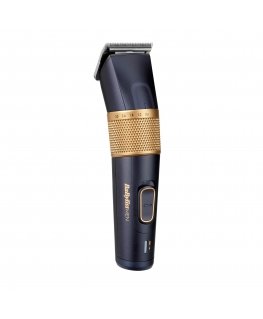BaByliss E986E hiustrimmeri/-leikkuri musta 5 Litiumioni (Li-Ion)