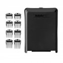 BaByliss E986E hair trimmers/clipper Black 5 Lithium-Ion (Li-Ion)