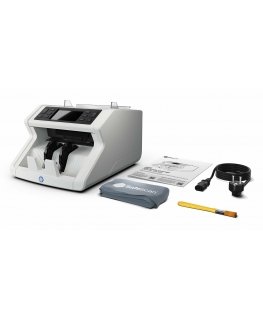Safescan 2250 Setelilaskuri Valkoinen