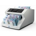 Safescan 2250 Banknotų skaičiavimo mašina Balta Safescan 2250 Banknotų skaičiavimo mašina Balta