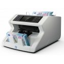 Safescan 2250 Banknote counting machine White Safescan 2250 Banknote counting machine White