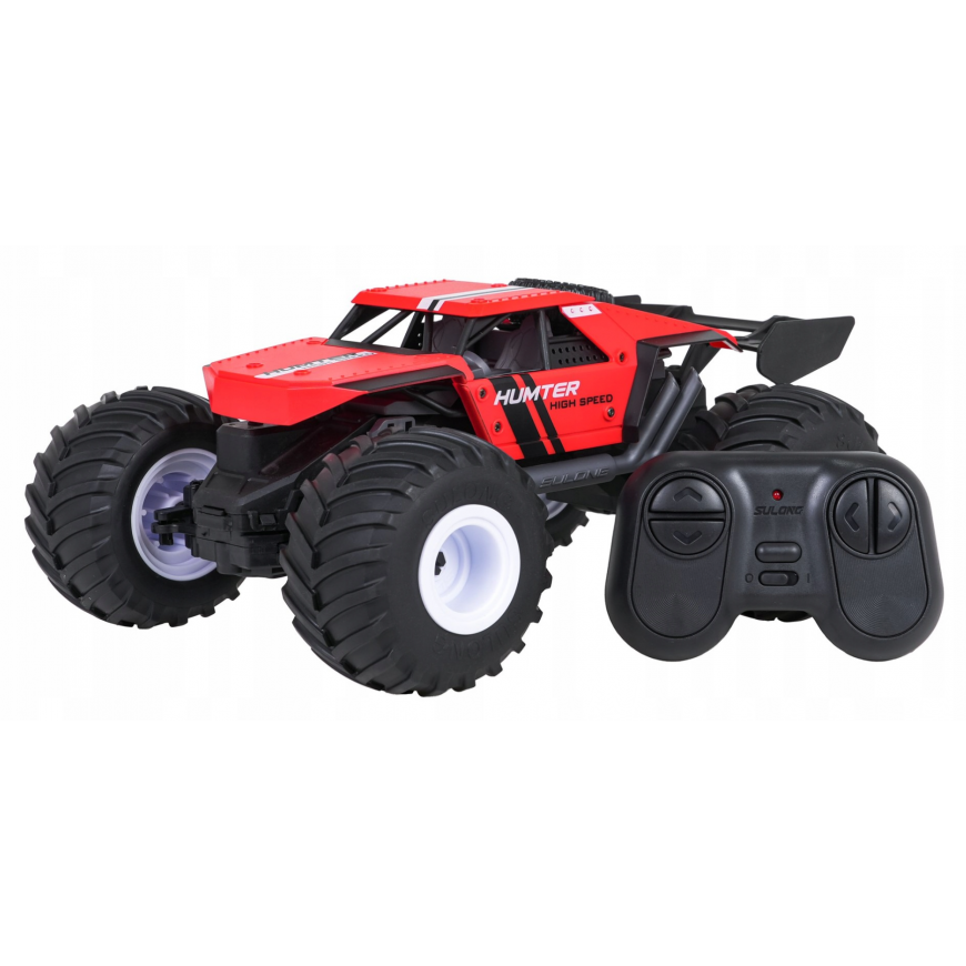 RoGer Hunter R/C Crawler 1:16 Радиоуправляемый внедорожник – 2