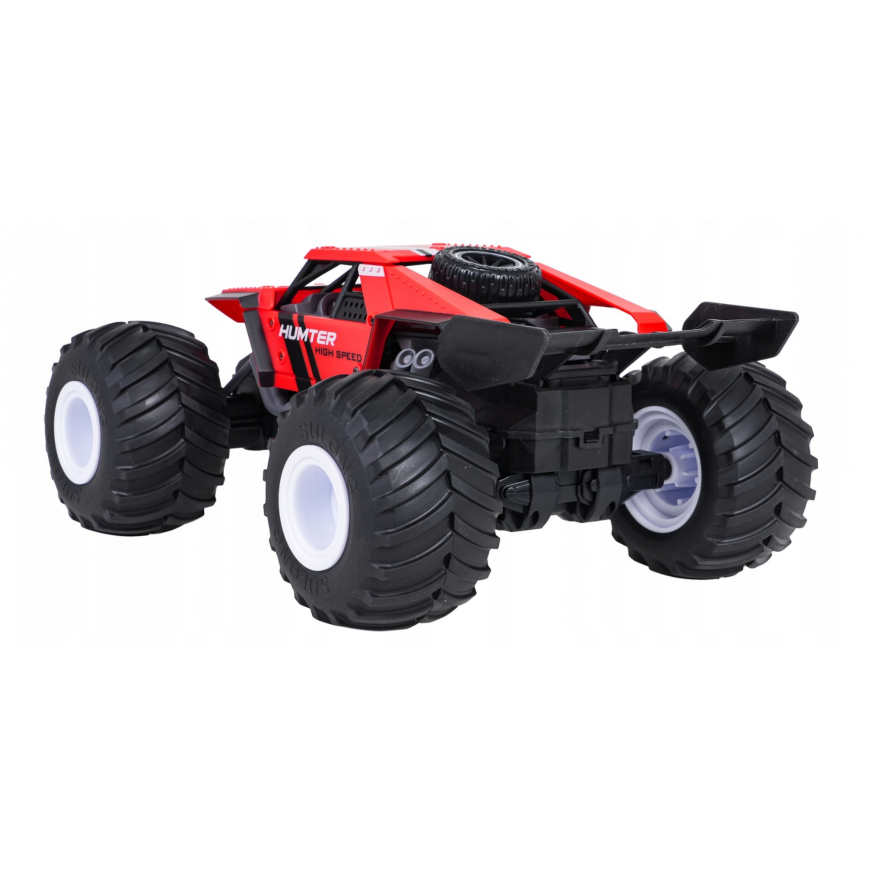 RoGer Hunter R/C Crawler 1:16 Радиоуправляемый внедорожник – 5