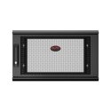 APC NetShelter WX 6U Single Hinged Wall-mount Enclosure 400mm Deep Seinään asennettava laitekehikko APC NetShelter WX 6U Single Hinged Wall-mount Enclosure 400mm Deep Seinään asennettava laitekehikko