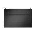 APC NetShelter WX 6U Single Hinged Wall-mount Enclosure 400mm Deep Seinään asennettava laitekehikko APC NetShelter WX 6U Single Hinged Wall-mount Enclosure 400mm Deep Seinään asennettava laitekehikko