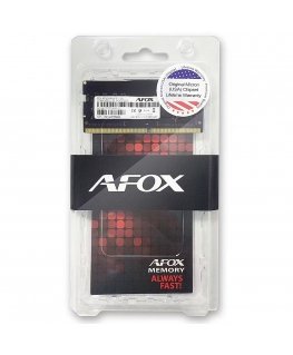 AFOX SO-DIMM DDR4 8GB 2400MHZ