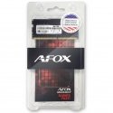 AFOX SO-DIMM DDR4 8GB 2400MHZ