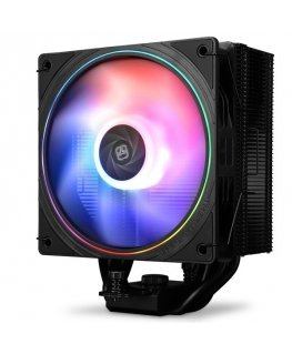 Thermalright Assassin Spirit 120 EVO Protsessor Õhujahuti 12 cm Must 1 tk