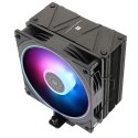 Thermalright Assassin Spirit 120 EVO Protsessor Õhujahuti 12 cm Must 1 tk Thermalright Assassin Spirit 120 EVO Protsessor Õhujahuti 12 cm Must 1 tk