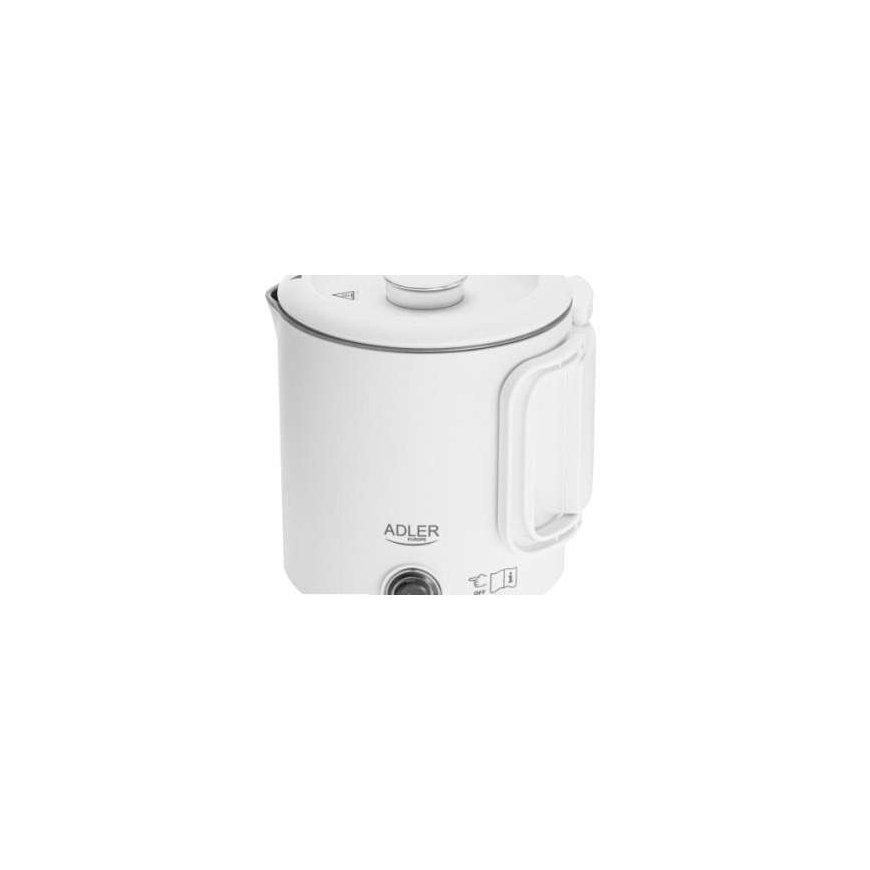 Adler AD 1388w Elektriskais tējkanna 0,8l - tūrisma