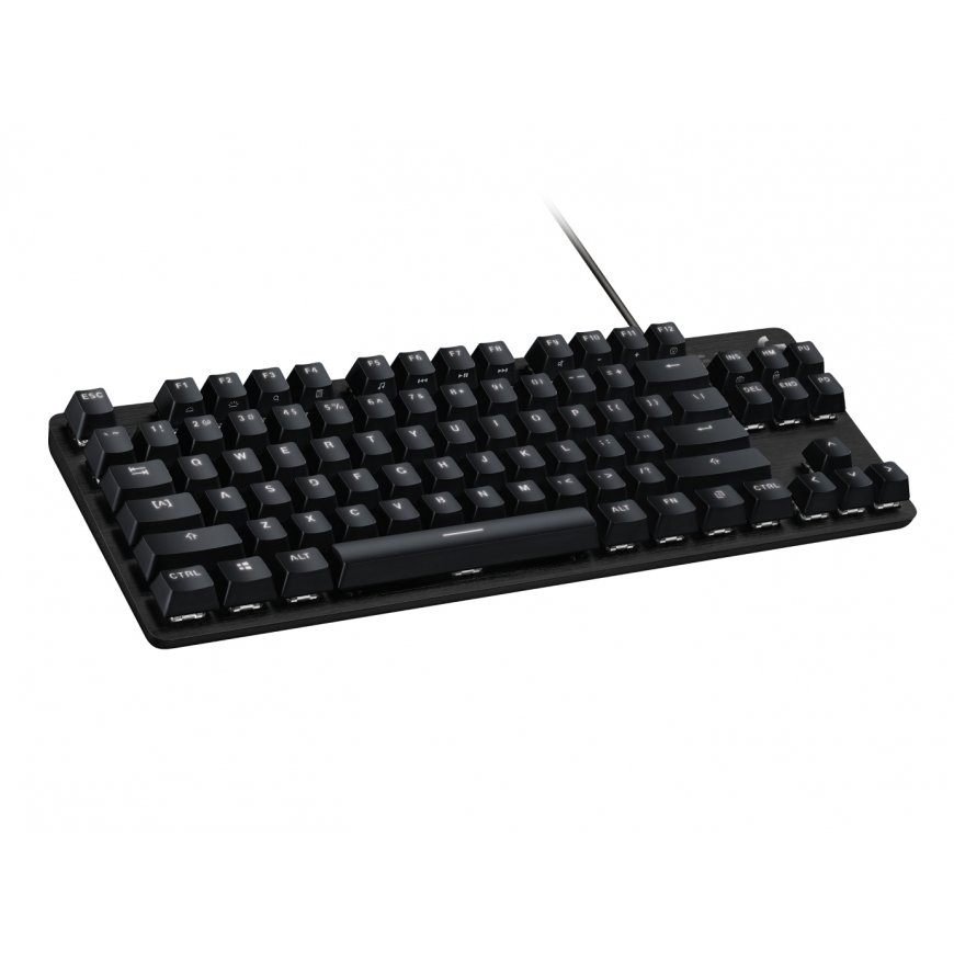 Logitech G G413 TKL SE klaviatūra Žaidimams USB QWERTY JAV tarptautinė versija Juoda – 3