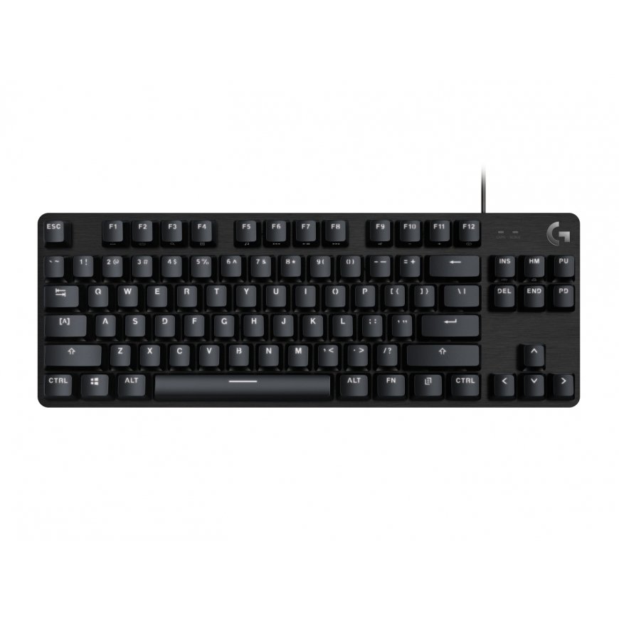 Logitech G G413 TKL SE Mechanical Gaming Keyboard – 4