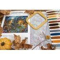 Набор для вышивания крестом Letistitch "Haunted Happenings" 38x31 см SLETIL9967