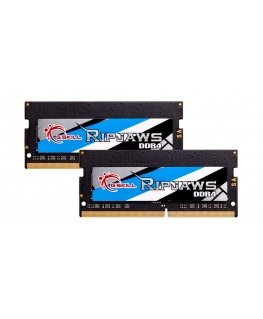 G.Skill Ripjaws F4-3200C22D-32GRS модуль памяти 32 GB 2 x 16 GB DDR4