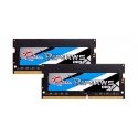 G.Skill Ripjaws F4-3200C22D-32GRS atmiņas modulis 32 GB 2 x 16 GB DDR4 G.Skill Ripjaws F4-3200C22D-32GRS atmiņas modulis 32 GB 2 x 16 GB DDR4