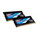 G.Skill Ripjaws F4-3200C22D-32GRS atmiņas modulis 32 GB 2 x 16 GB DDR4 G.Skill Ripjaws F4-3200C22D-32GRS atmiņas modulis 32 GB 2 x 16 GB DDR4