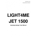 LIGHT4ME JET 1500 LIGHT4ME JET 1500