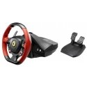 Thrustmaster Ferrari 458 Spider Melns, Sarkans Stūre + pedāļi Xbox One Thrustmaster Ferrari 458 Spider Melns, Sarkans Stūre + pedāļi Xbox One