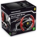 Thrustmaster Ferrari 458 Spider Melns, Sarkans Stūre + pedāļi Xbox One Thrustmaster Ferrari 458 Spider Melns, Sarkans Stūre + pedāļi Xbox One