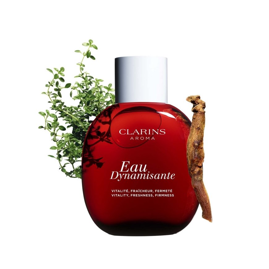 Clarins EAU DYNAMISANTE hoitovesi 50 ml – 2
