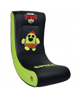 Subsonic Gaming Rocker Seat Brawl Stars Spike