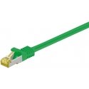 Goobay 91667 сетевой кабель Зеленый 25 m Cat7 S/FTP (S-STP) Goobay 91667 сетевой кабель Зеленый 25 m Cat7 S/FTP (S-STP)