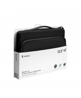 tomtoc Defender-A14 Premium sülearvutikott 13" sülearvutile