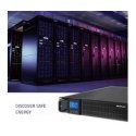 Qoltec Varmistuslähde hätätilanteisiin UPS 3-vaiheinen | 20kVA | 16KW | LCD | EPO | SNMP | USB | Verkkokäyttöinen | Matala taaju Qoltec Varmistuslähde hätätilanteisiin UPS 3-vaiheinen | 20kVA | 16KW | LCD | EPO | SNMP | USB | Verkkokäyttöinen | Matala taaju