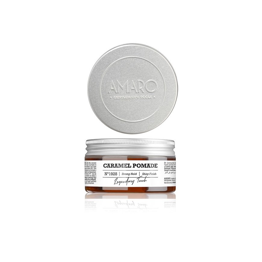 FarmaVita Caramel Pomade Strong Hold 100
