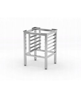 Hendi Base for "Tecnoeka Millennial" Ovens 5x GN 1/1 61x56x62 cm