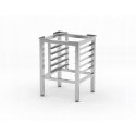 Hendi Pagrindas „Tecnoeka Millennial“ krosnims 5x GN 1/1 61x56x62 cm Hendi Pagrindas „Tecnoeka Millennial“ krosnims 5x GN 1/1 61x56x62 cm