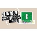 Clinique 12 Päivää Clinique -joulukalenteri Clinique 12 Päivää Clinique -joulukalenteri