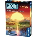 EXIT Catan pabėgimo žaidimas EXIT Catan pabėgimo žaidimas