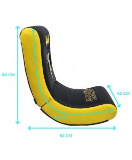 Subsonic Gaming Rocker krēsls Batman