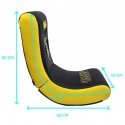 Subsonic Gaming Rocker Seat Batman Subsonic Gaming Rocker Seat Batman