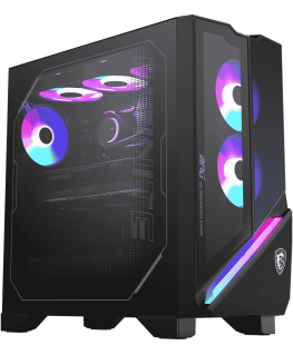Stacionaarne arvuti MSI MPG Infinite Z3 X3D 9NVRR7-487AT Desktop AMD Ryzen 7 9800X3D, 64GB DDR5 RAM, 2TB M.2 SSD, GeForce RTX 50