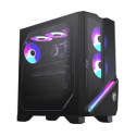 MSI MPG Infinite Z3 X3D 9NVRR7-487AT Pöytäkone AMD Ryzen 7 9800X3D, 64GB DDR5 RAM, 2TB M.2 SSD, GeForce RTX 5080 SHADOW 3X OC (1