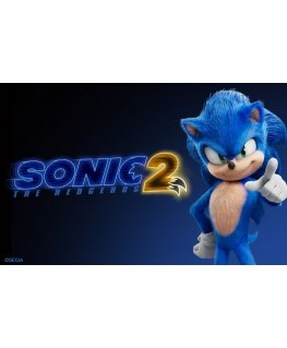 Sonic the Hedgehog 3 laste kostüüm 109 - 126 cm 4-6 aastat