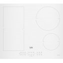 Beko HII64200FMTW Balta Įmontuoti 60 cm Indukcinė viryklė, padalyta į sritis 4 zone(s) Beko HII64200FMTW Balta Įmontuoti 60 cm Indukcinė viryklė, padalyta į sritis 4 zone(s)