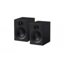 Pro-Ject Speaker Box 3 E Carbon Amplifier - 2-way bookshelf speaker - satin black Pro-Ject Speaker Box 3 E Carbon Amplifier - 2-way bookshelf speaker - satin black